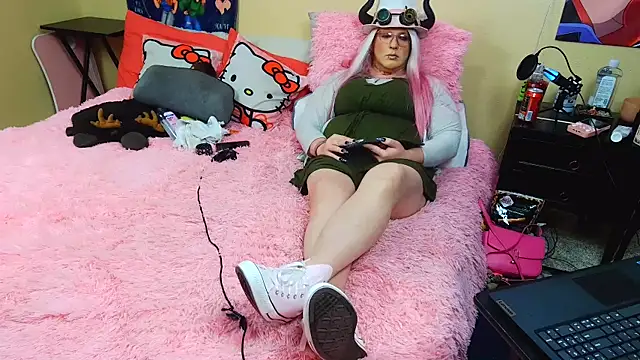 Blakelytgirl online show from 04.21.26