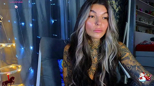 tattooedBabyy online show from 12.05.25