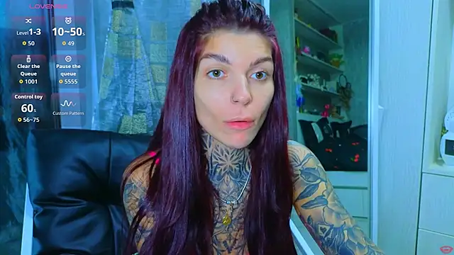 Snapshot of tattooedBabyy chatting on 06.03.26 tattooedBabyy online show from 06.03.26
