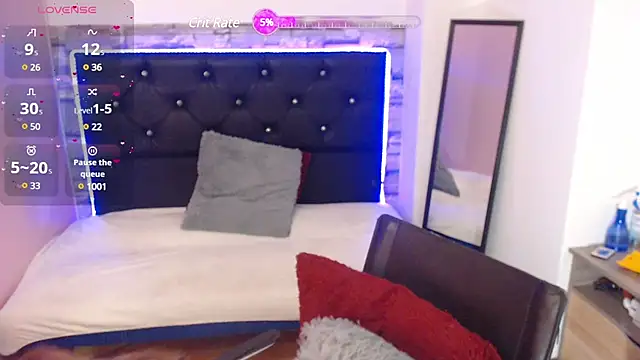 camila delarosa online show from 03.20.25