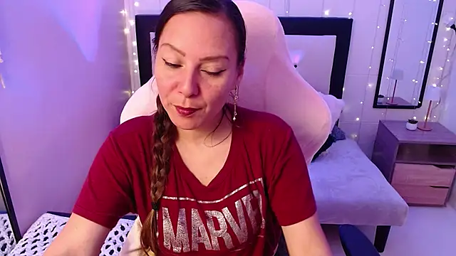 Snapshot of camila_delarosa chatting on 07.22.26 camila delarosa online show from 07.22.26