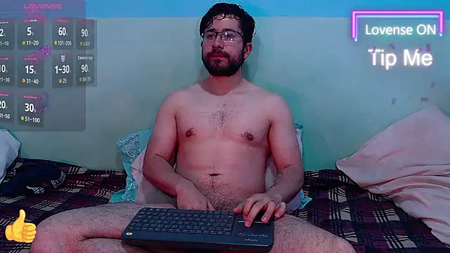 Snapshot of teddy_foster chatting on 12.03.25 teddy foster online show from 12.03.25