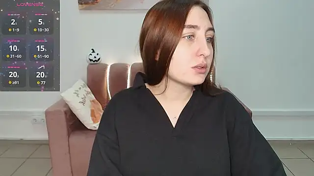 ElmiraPowers online show from 12.02.24