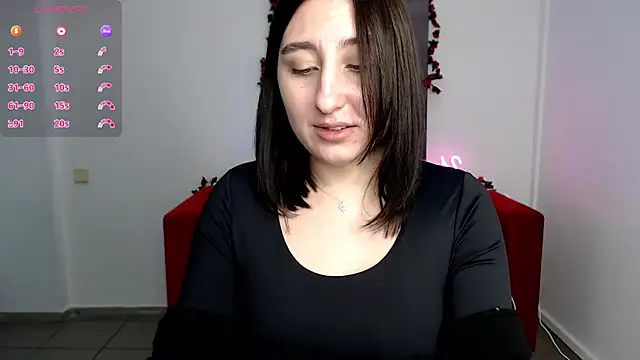 ElmiraPowers online show from 12.04.24