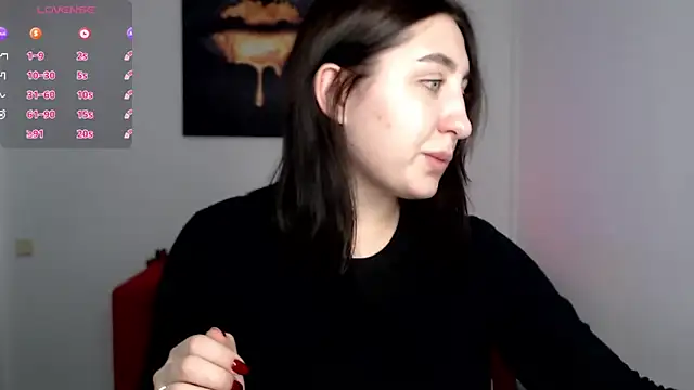 ElmiraPowers online show from 12.06.24