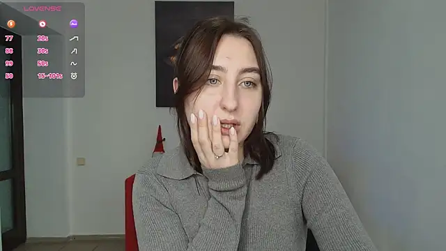 ElmiraPowers online show from 12.26.24