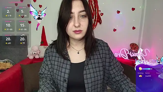 ElmiraPowers online show from 02.05.25