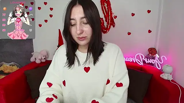 ElmiraPowers online show from 02.14.25