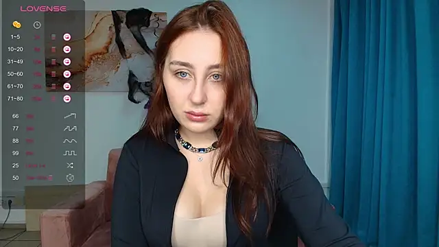 ElmiraPowers online show from 11.07.25