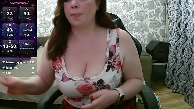 Snapshot of Sabrina_Poison chatting on 01.17.25 Sabrina Poison online show from 01.17.25