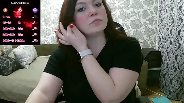 Snapshot of Sabrina_Poison chatting on 02.04.25 Sabrina Poison online show from 02.04.25