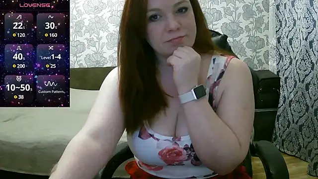 Snapshot of Sabrina_Poison chatting on 03.17.25 Sabrina Poison online show from 03.17.25