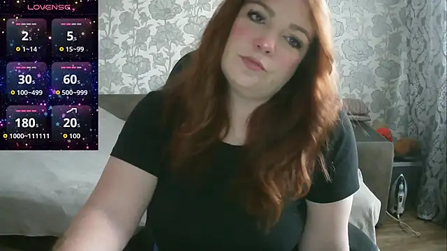 Snapshot of Sabrina_Poison chatting on 09.10.25 Sabrina Poison online show from 09.10.25