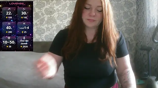 Sabrina Poison online show from 08.03.26
