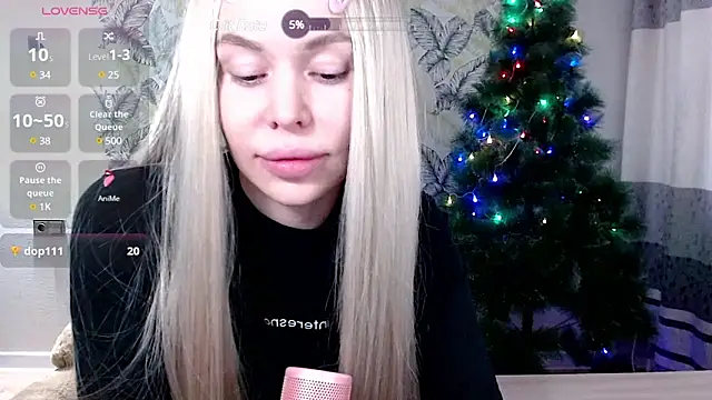 Snapshot of Marmalade_Fox chatting on 01.20.25 Marmalade Fox online show from 01.20.25