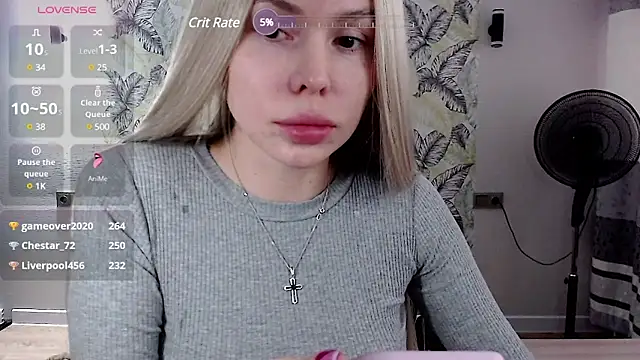 Snapshot of Marmalade_Fox chatting on 03.23.25 Marmalade Fox online show from 03.23.25