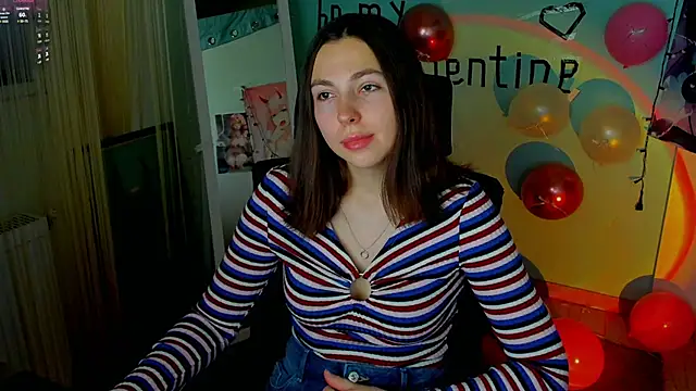 Lexy flower online show from 02.13.25