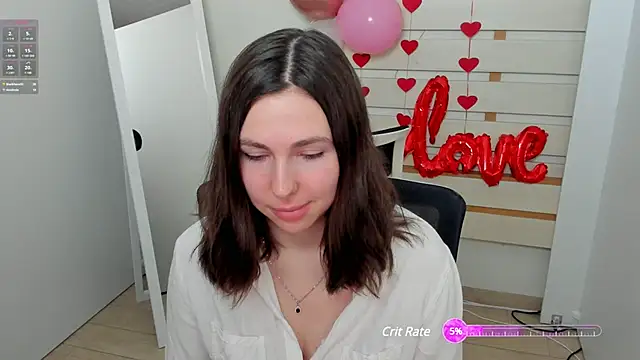 Lexy flower online show from 02.21.25