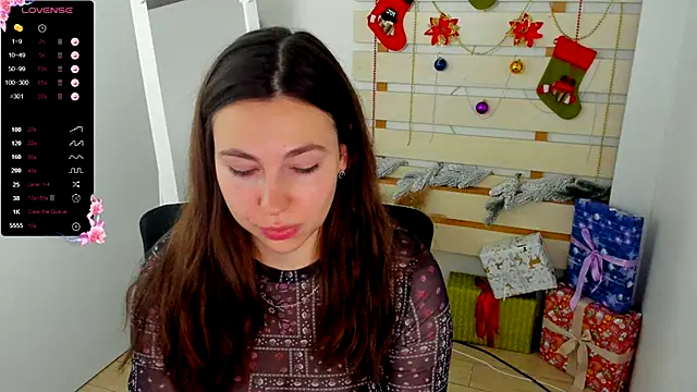 Lexy flower online show from 12.04.25