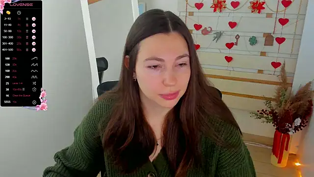 Lexy flower online show from 02.02.26