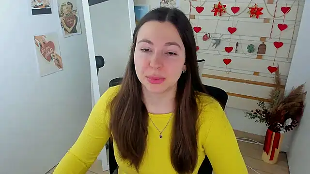 Lexy flower online show from 02.13.26