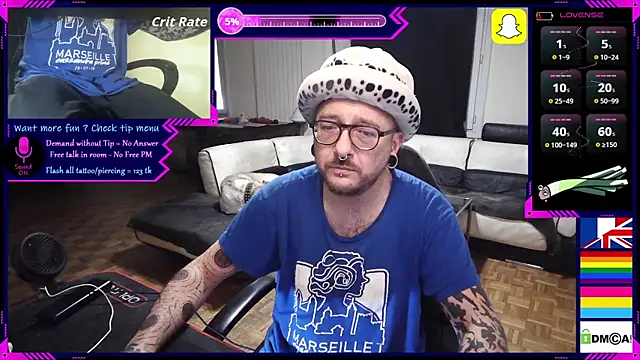 Snapshot of Law_Leek chatting on 11.22.25 Law Leek online show from 11.22.25