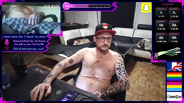 Snapshot of Law_Leek chatting on 11.26.25 Law Leek online show from 11.26.25