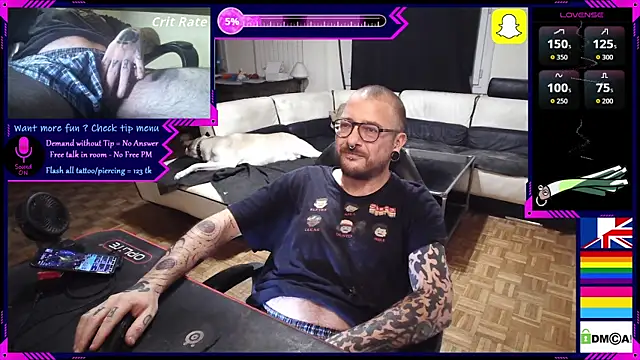 Snapshot of Law_Leek chatting on 11.29.25 Law Leek online show from 11.29.25