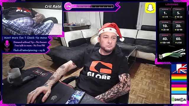 Law Leek online show from 12.22.25