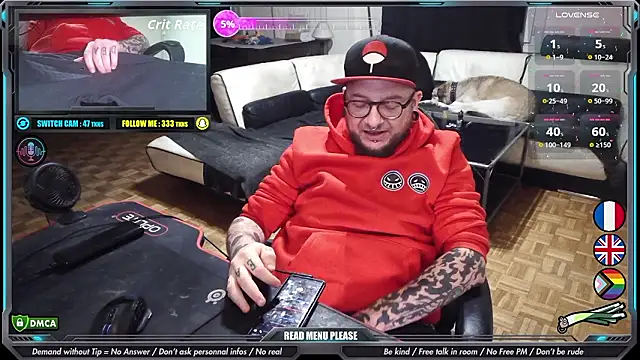 Law Leek online show from 02.07.26