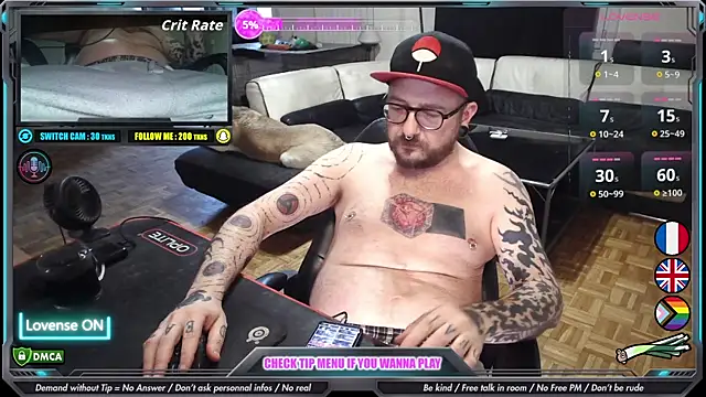 Snapshot of Law_Leek chatting on 04.22.26 Law Leek online show from 04.22.26