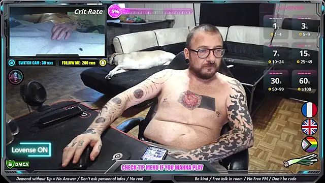 Snapshot of Law_Leek chatting on 04.23.26 Law Leek online show from 04.23.26