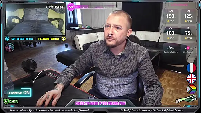 Snapshot of Law_Leek chatting on 04.28.26 Law Leek online show from 04.28.26