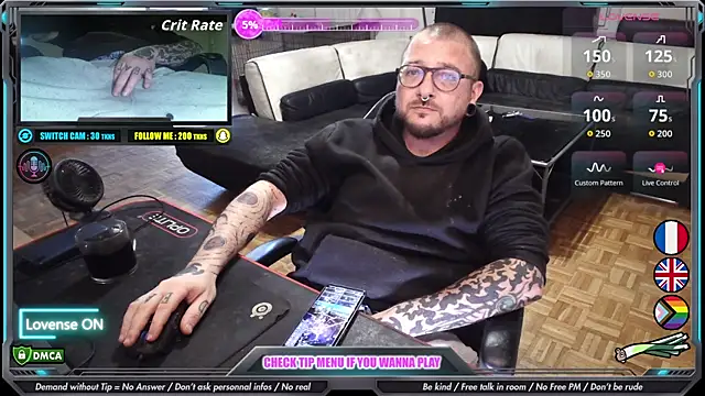 Snapshot of Law_Leek chatting on 04.29.26 Law Leek online show from 04.29.26