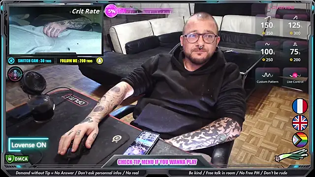 Snapshot of Law_Leek chatting on 04.29.26 Law Leek online show from 04.29.26