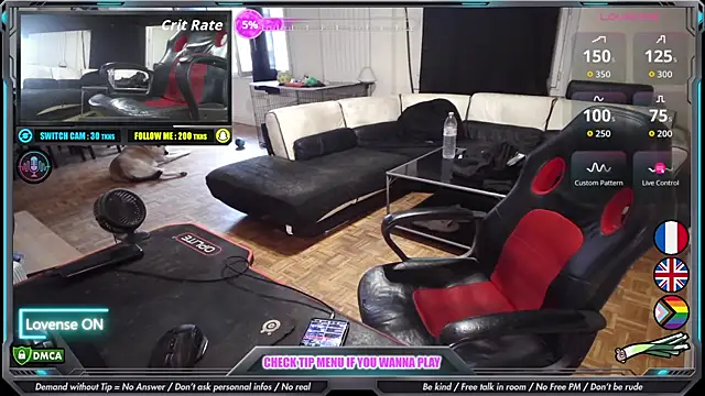 Snapshot of Law_Leek chatting on 04.30.26 Law Leek online show from 04.30.26