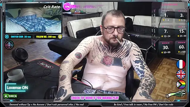 Snapshot of Law_Leek chatting on 05.21.26 Law Leek online show from 05.21.26