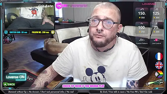 Snapshot of Law_Leek chatting on 05.22.26 Law Leek online show from 05.22.26