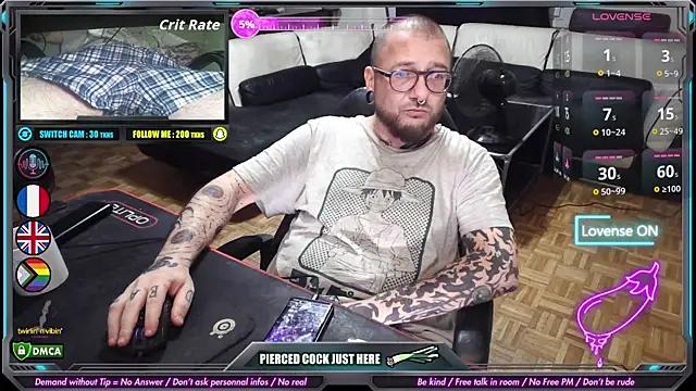 Snapshot of Law_Leek chatting on 05.27.26 Law Leek online show from 05.27.26