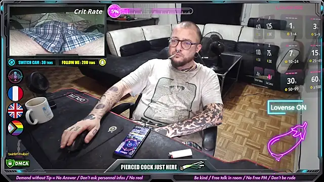 Snapshot of Law_Leek chatting on 05.28.26 Law Leek online show from 05.28.26