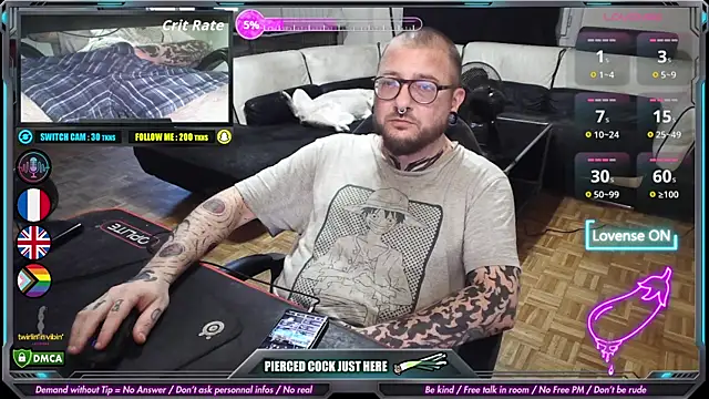 Snapshot of Law_Leek chatting on 05.31.26 Law Leek online show from 05.31.26
