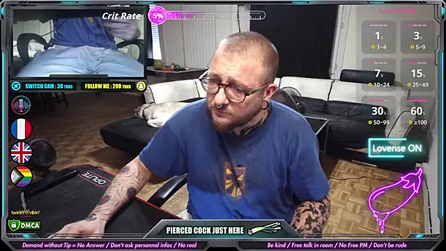 Snapshot of Law_Leek chatting on 06.06.26 Law Leek online show from 06.06.26