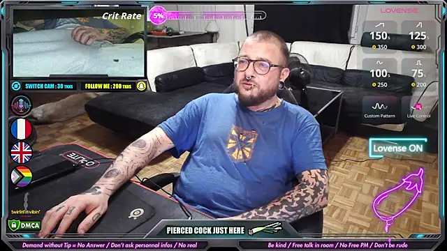 Snapshot of Law_Leek chatting on 06.07.26 Law Leek online show from 06.07.26