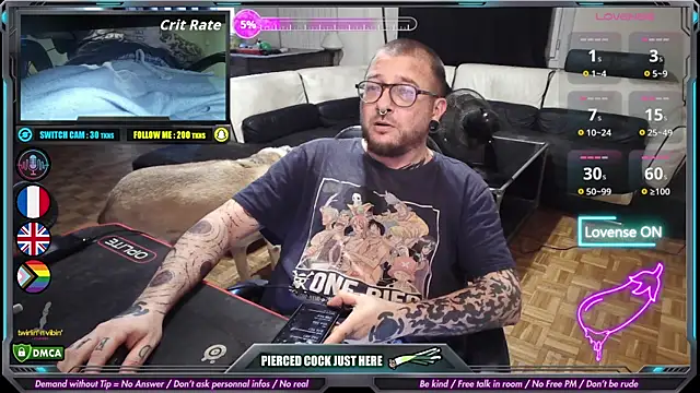 Snapshot of Law_Leek chatting on 06.10.26 Law Leek online show from 06.10.26