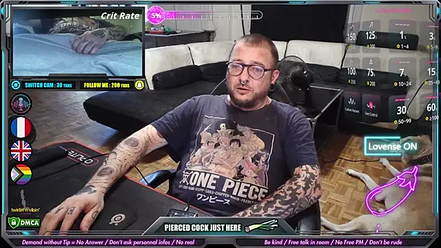 Snapshot of Law_Leek chatting on 06.15.26 Law Leek online show from 06.15.26