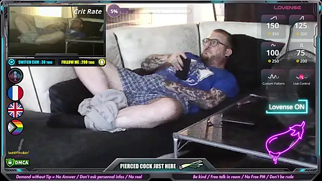 Snapshot of Law_Leek chatting on 06.17.26 Law Leek online show from 06.17.26
