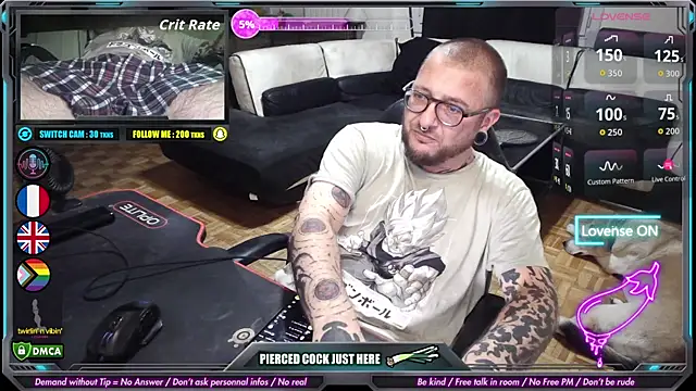 Snapshot of Law_Leek chatting on 06.30.26 Law Leek online show from 06.30.26