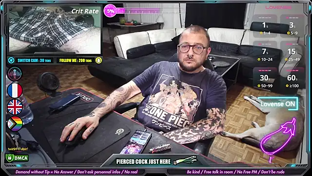 Snapshot of Law_Leek chatting on 07.06.26 Law Leek online show from 07.06.26