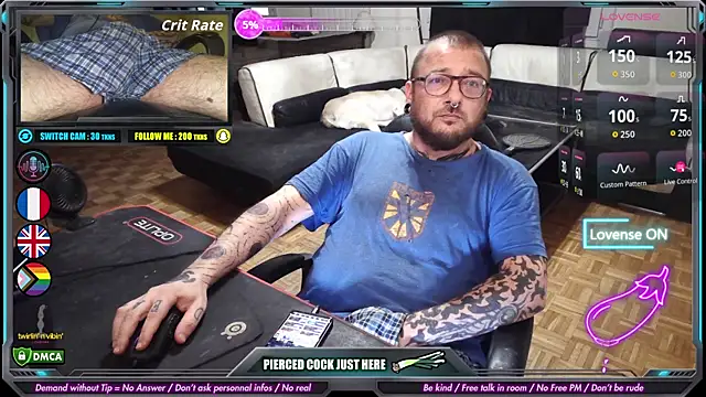 Snapshot of Law_Leek chatting on 07.11.26 Law Leek online show from 07.11.26