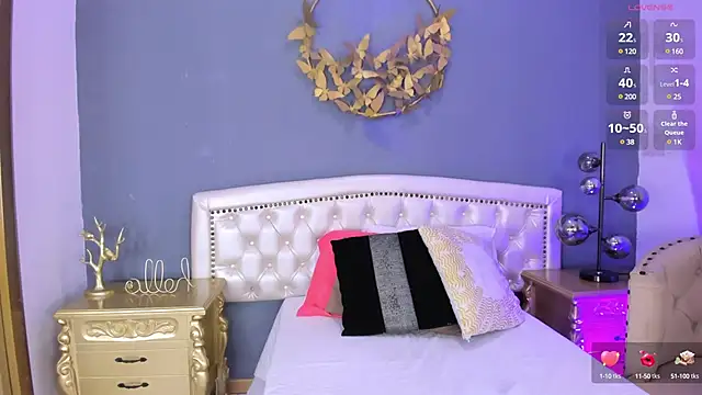 Snapshot of Valerith_Vega_ chatting on 01.24.25 Valerith Vega  online show from 01.24.25